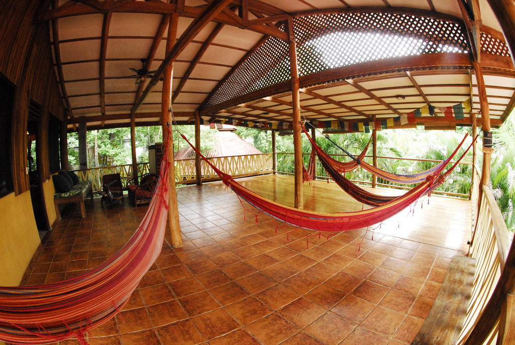 Casa Zen Guesthouse & Yoga Center Playa Santa Teresa  Exterior photo