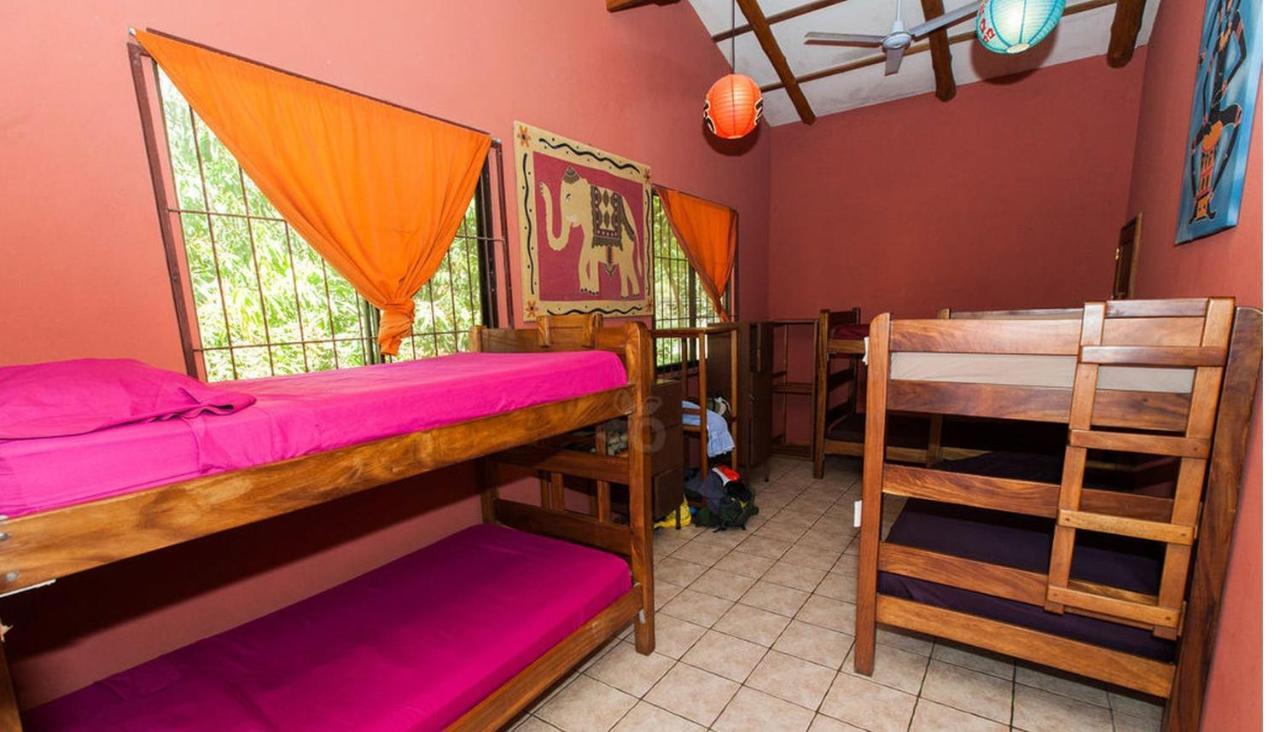 Casa Zen Guesthouse & Yoga Center Playa Santa Teresa  Exterior photo