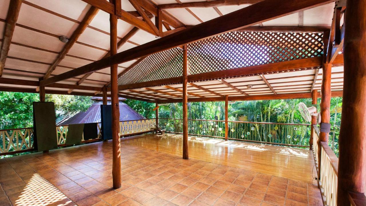 Casa Zen Guesthouse & Yoga Center Playa Santa Teresa  Exterior photo
